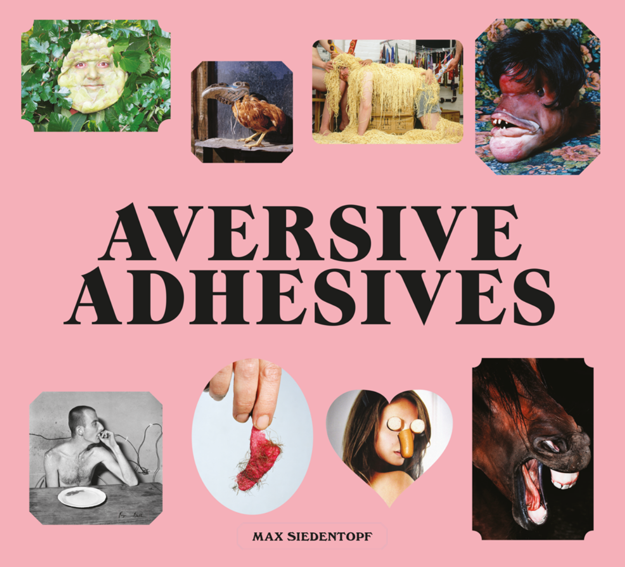Aversive Adhesives