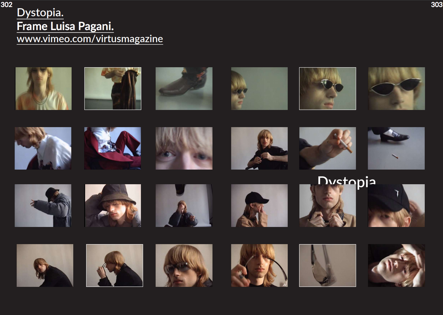 Virtus Magazines n.1