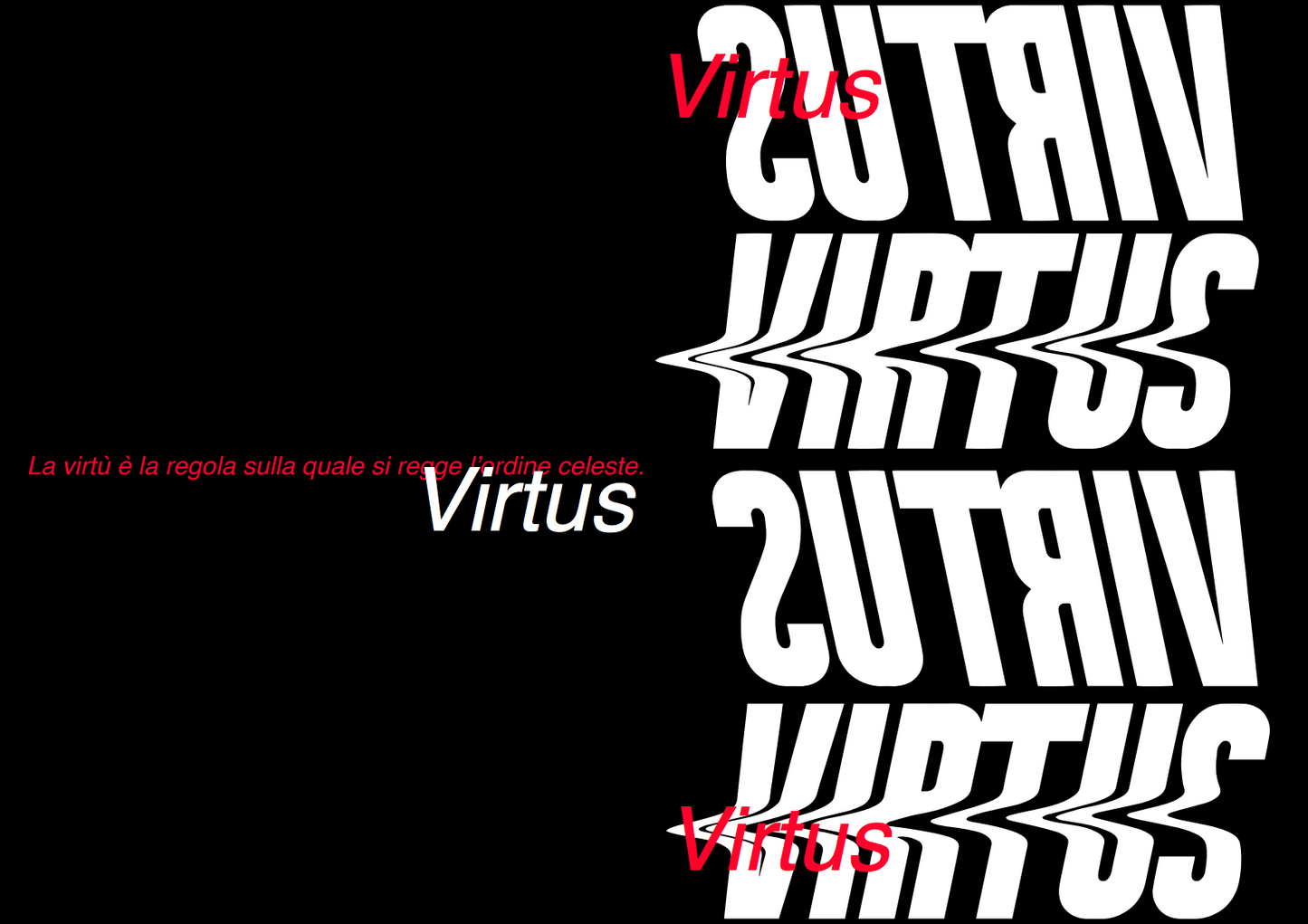 Virtus Magazines n.1