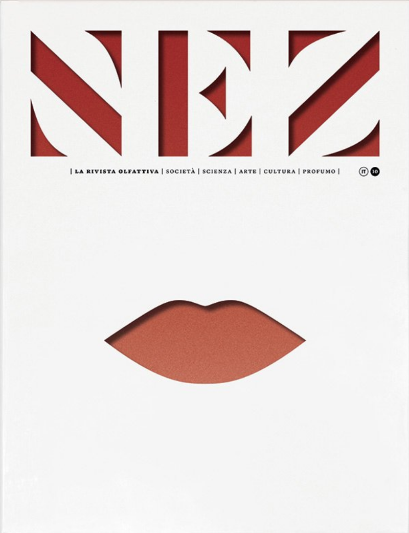 Nez. La rivista olfattiva n. 10