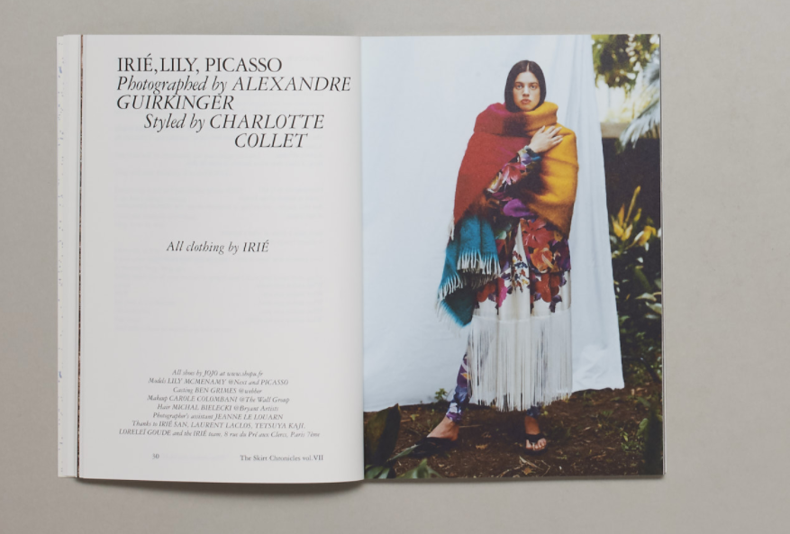 The Skirt Chronicles n.4