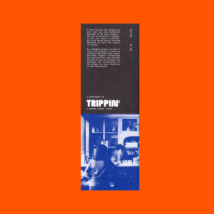 Trippin' Bangkok