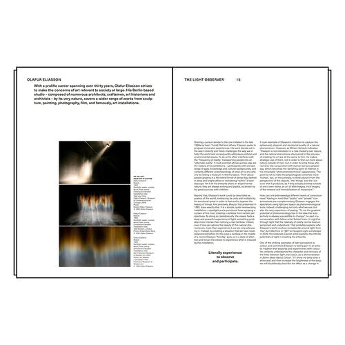 The light observer