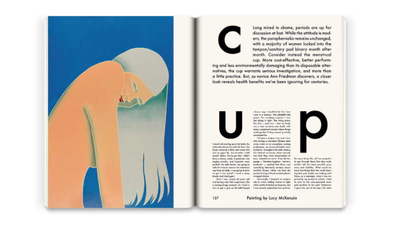 The Gentlewoman