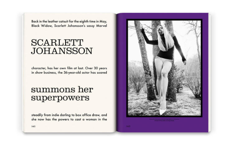 The Gentlewoman
