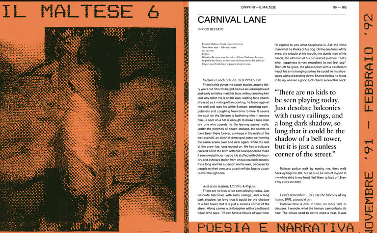 Archivio N. 5 - The nineties issue - Frab's Magazines & More