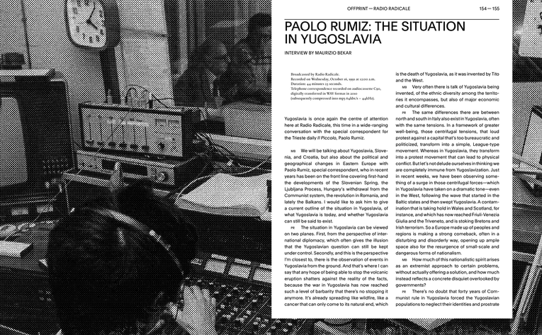 Archivio N. 5 - The nineties issue - Frab's Magazines & More
