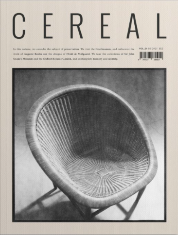 Cereal vol. 21