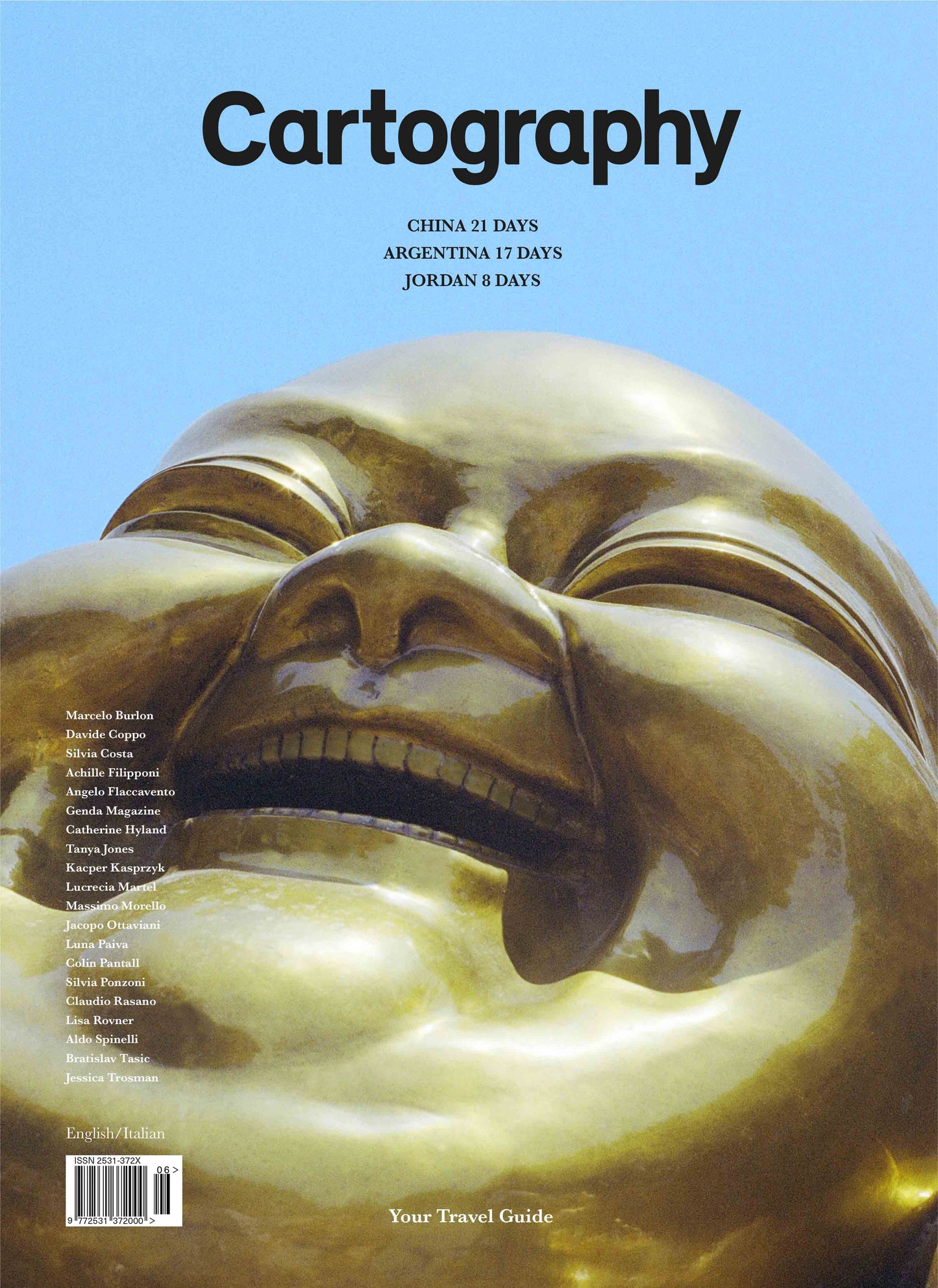Cartography n. 6 - Frab's Magazines & More