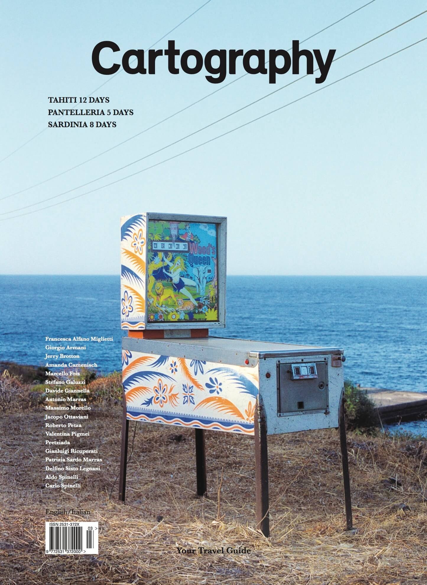 Cartography n. 3 - Frab's Magazines & More