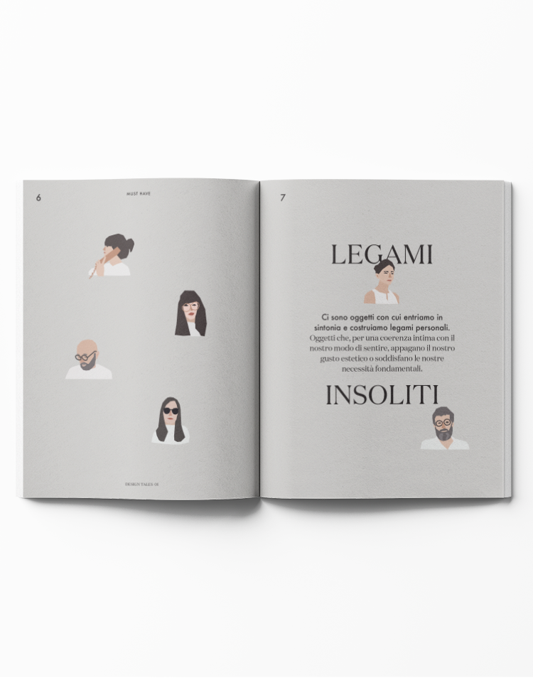 Design Tales