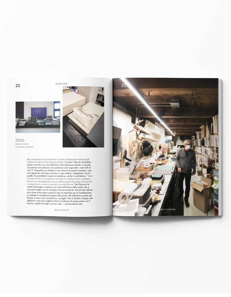 Design Tales