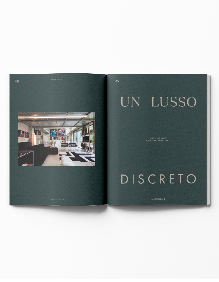 Design Tales