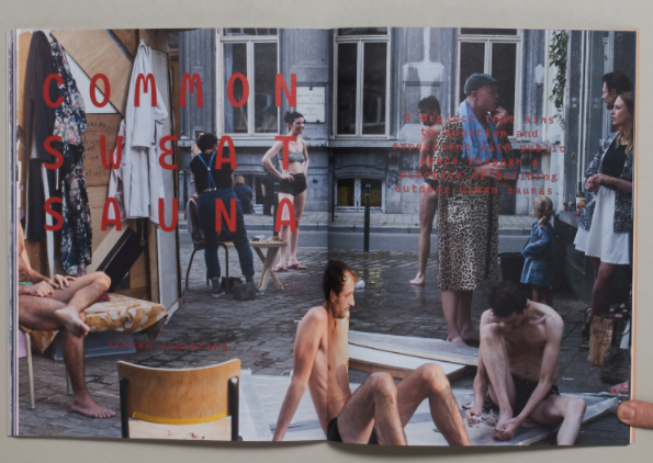 Hamam magazine n.2