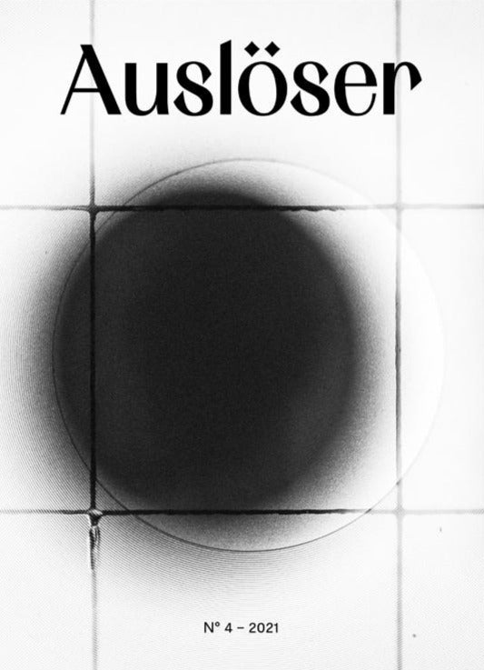 Ausloser magazine issue 4