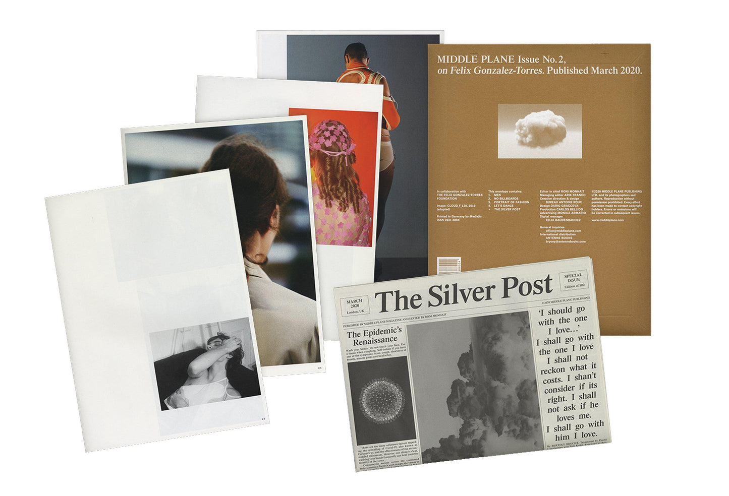 Middle Plane - Frab's Magazines & More