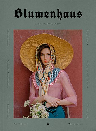 blumenhaus magazine