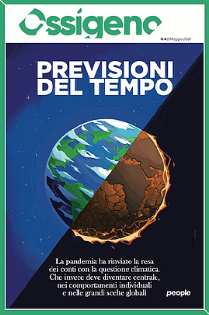 Ossigeno by People n.4