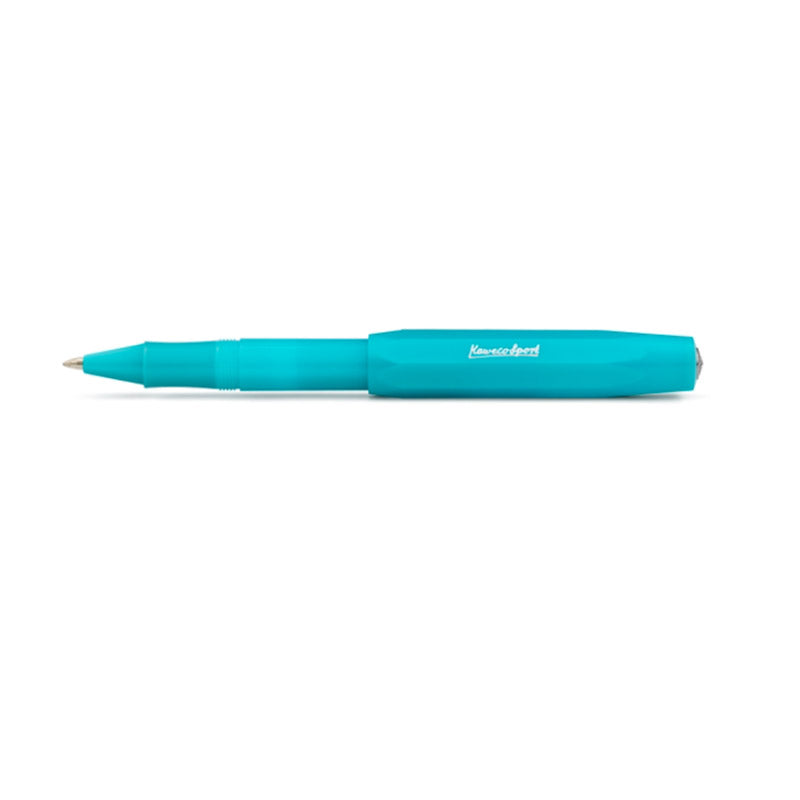 Penna a sfera Kaweco FROSTED SPORT (vari colori, con tappo)