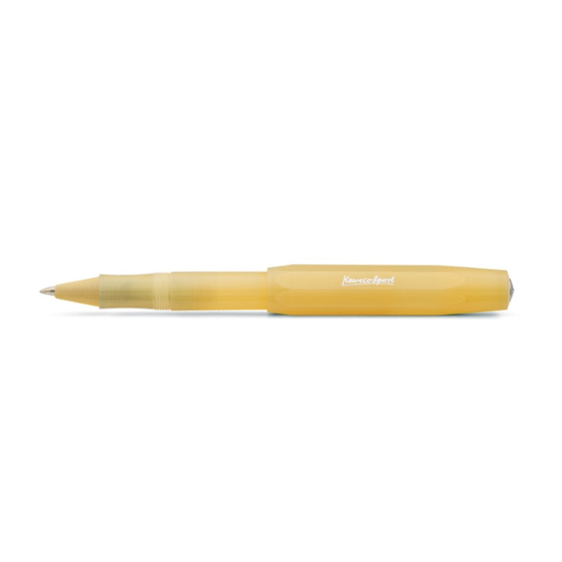 Penna a sfera Kaweco FROSTED SPORT (vari colori, con tappo)