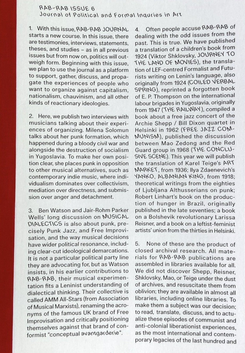 Rab-rab magazine