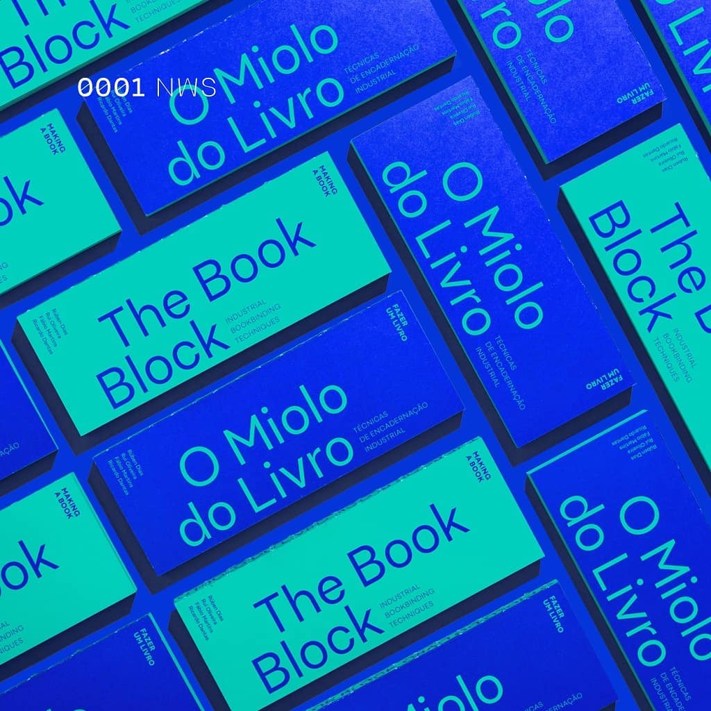 Making a book: The book block