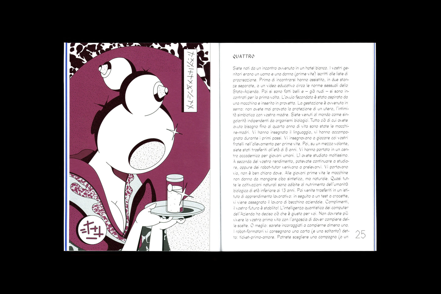 Quanto Magazine