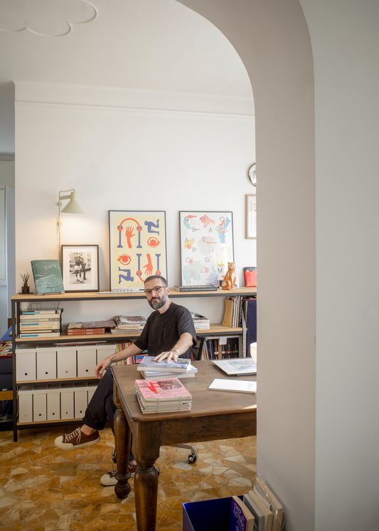 WORKSHOP Editorial Design: 65 anni di Cineforum in un ottavo