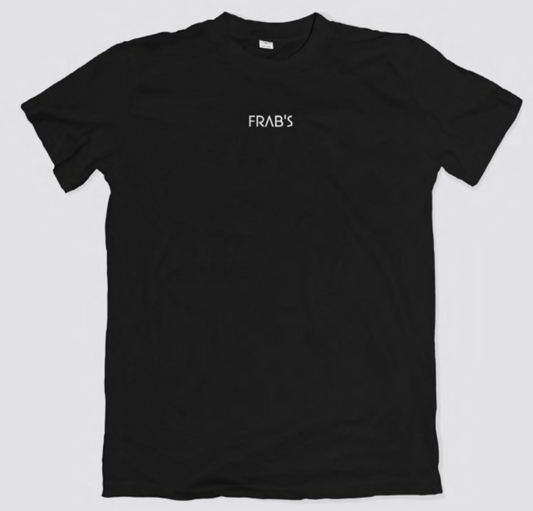 Copia del T-shirt Frab's | Black