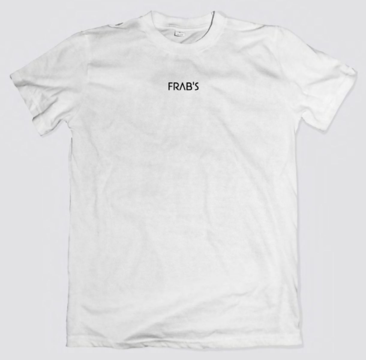 T-shirt Frab's | White
