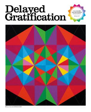 Delayed Gratification n.37 - Frab's Magazines & More