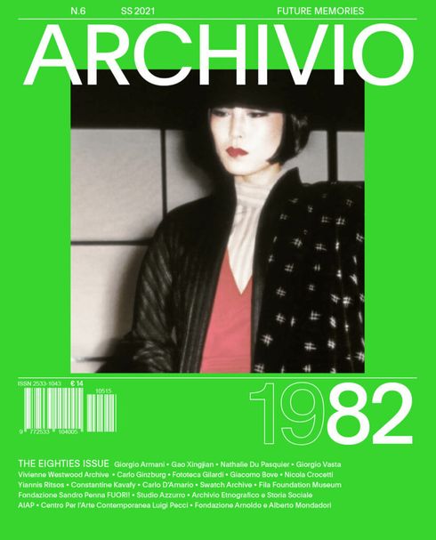 Archivio N. 6 - The eighties issue