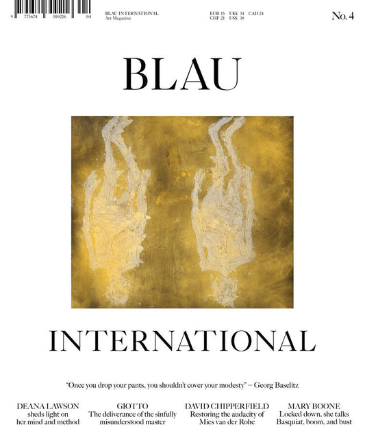 Blau International n.4
