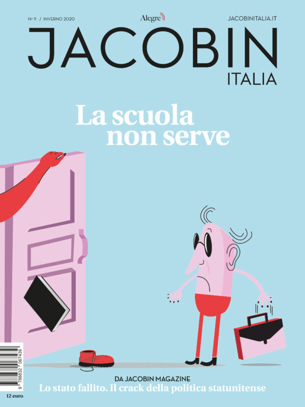 Jacobin Italia n. 9