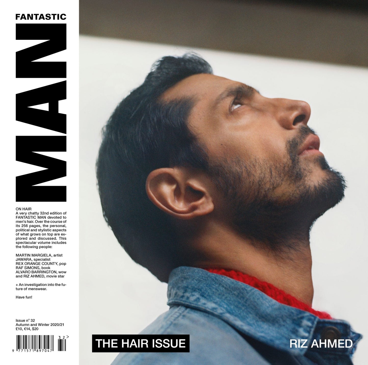 Fantastic Man issue 32