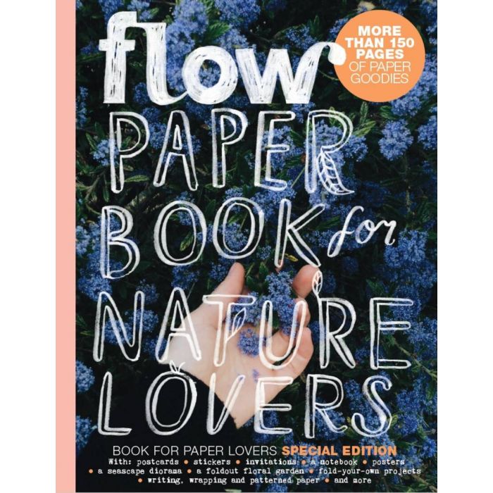 Flow Book for Nature Lovers