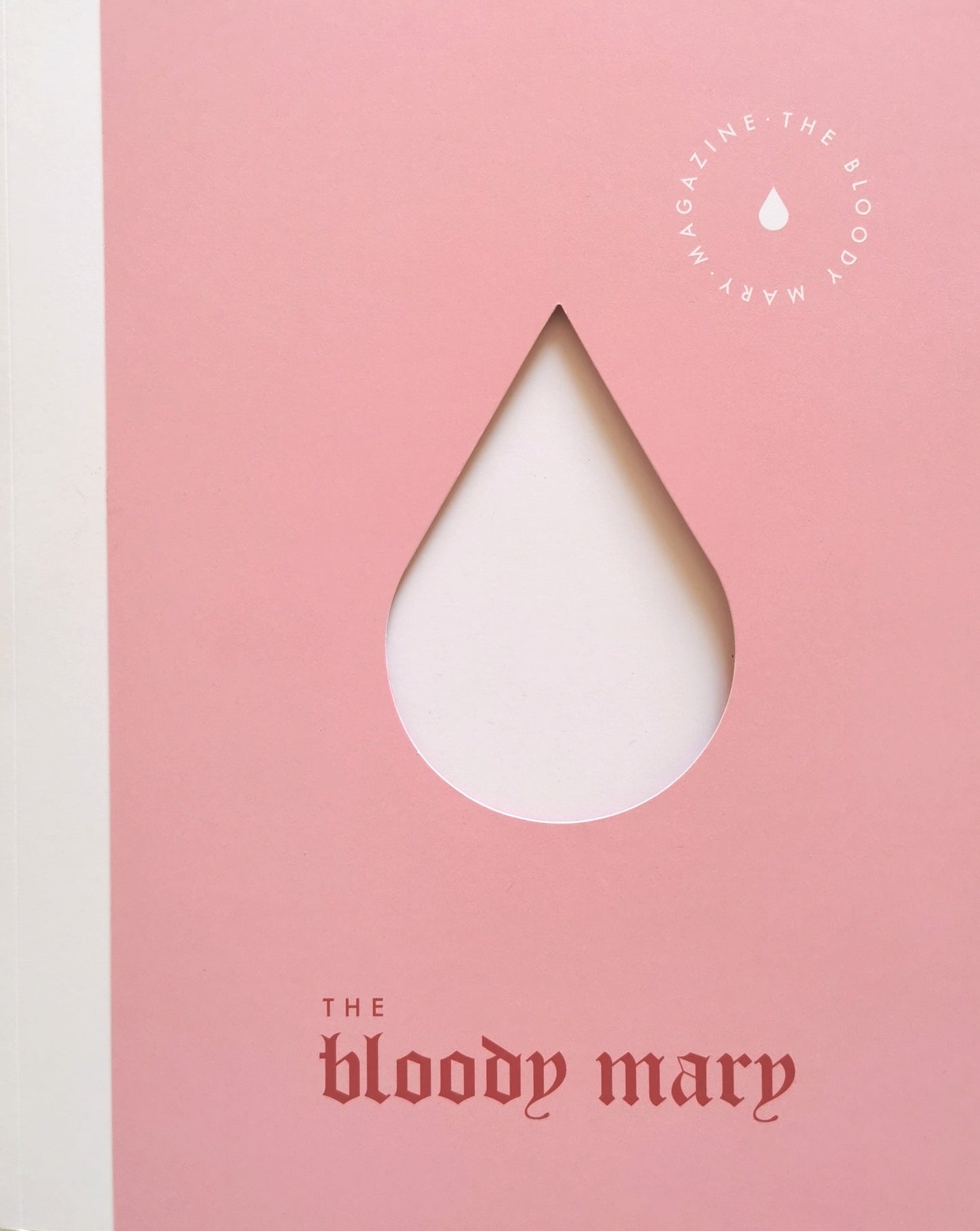 The Bloody Mary Magazine n.0
