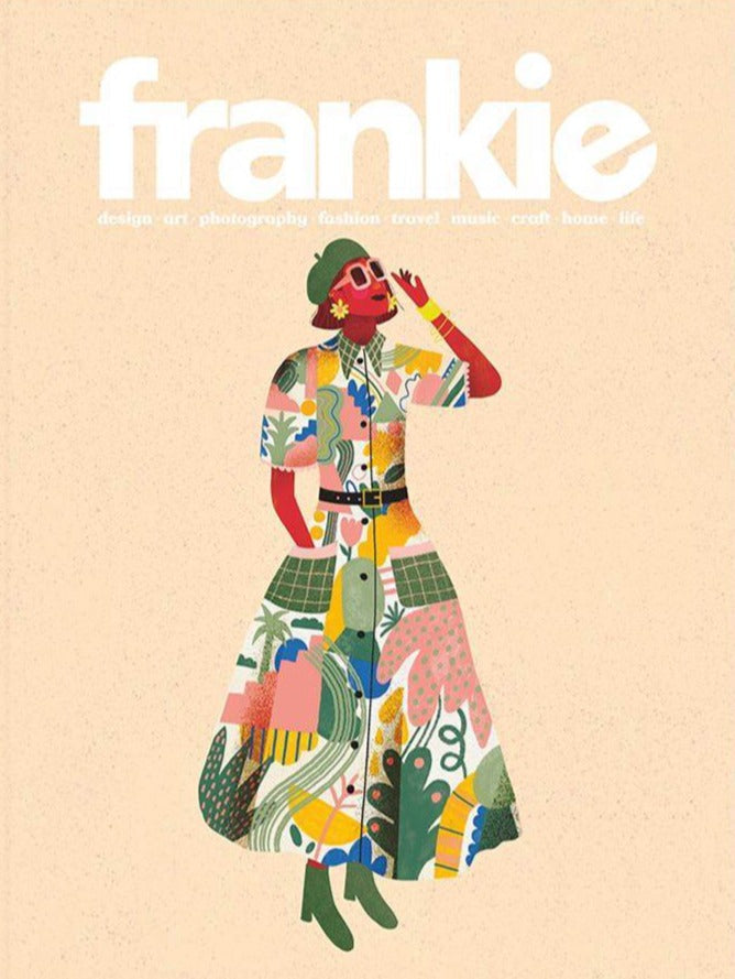 Frankie magazine 101