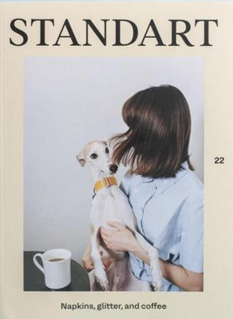 Standart magazine caffè 