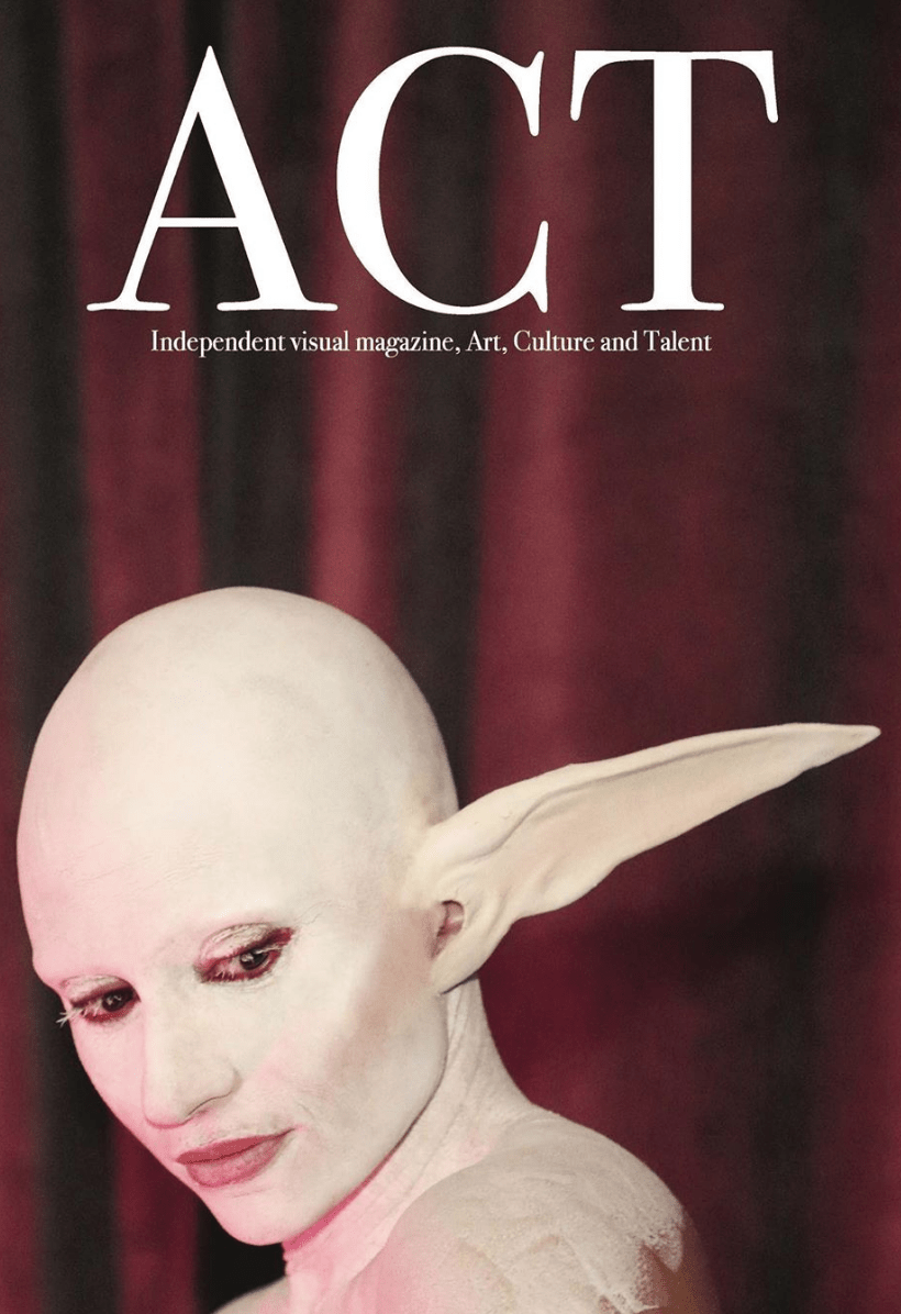 ACT n. 1 - Frab's Magazines & More