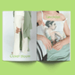 Sindroms magazine green