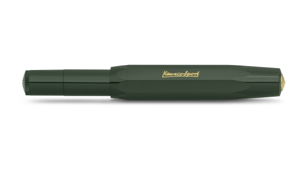 Penna stilografica Kaweco CLASSIC SPORT verde
