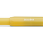 Penna stilografica Kaweco FROSTED SPORT gialla