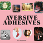Aversive Adhesives