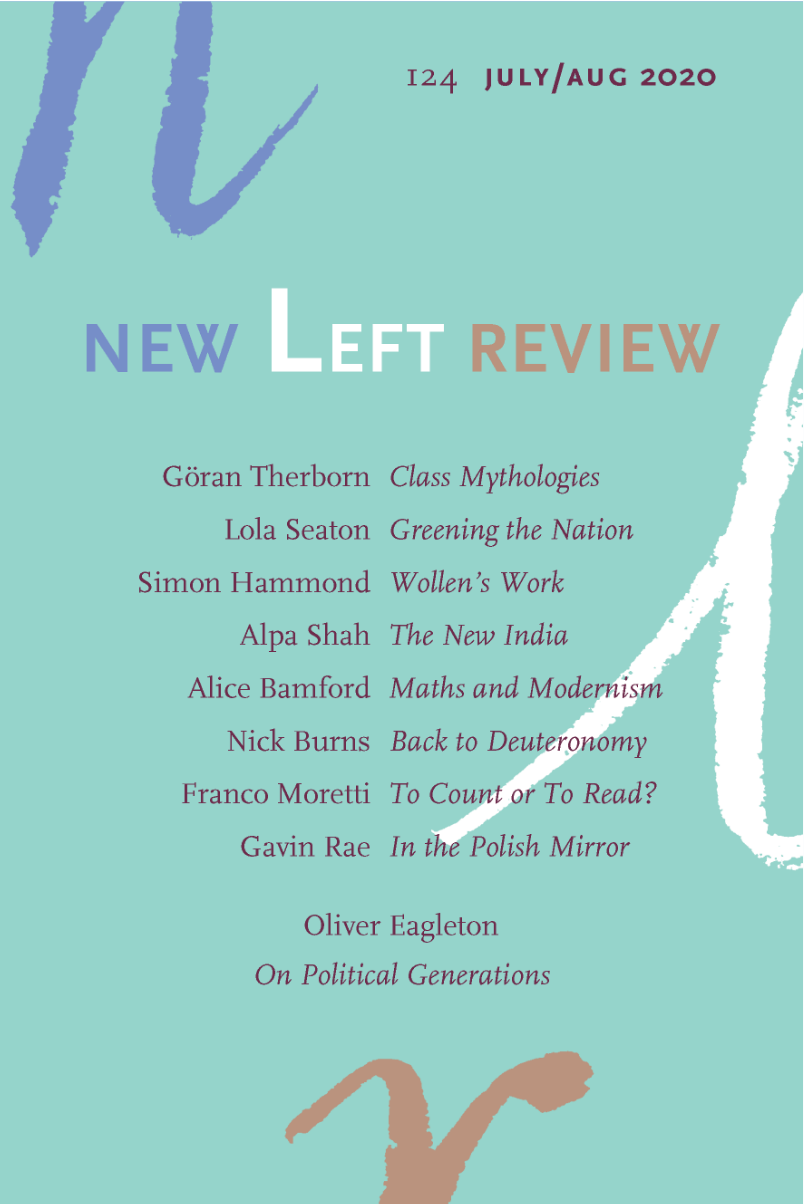 New Left Review n. 124