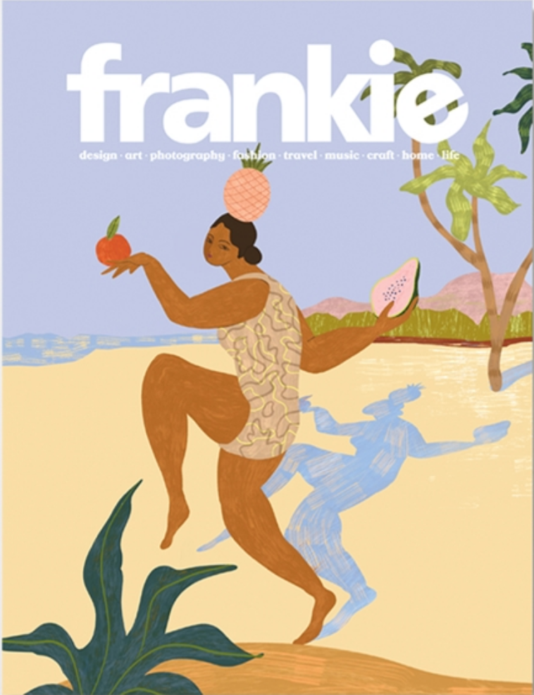 Frankie Magazine n. 98