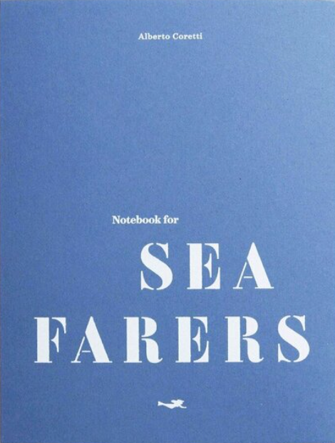 notebool for the sea by sirene journal