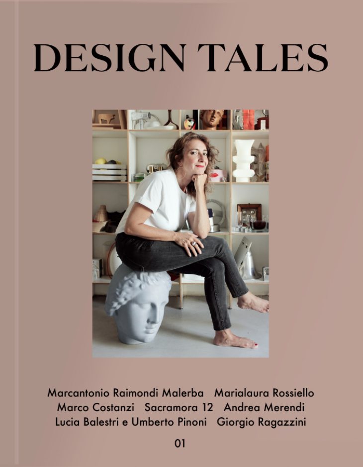 Design tales magazine