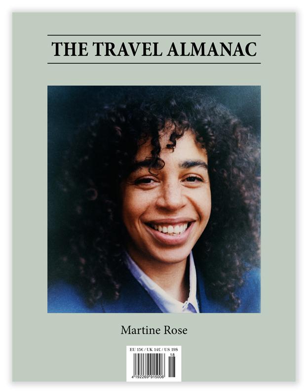 The Travel Almanac n.18