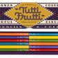 Tutti Frutti pencils